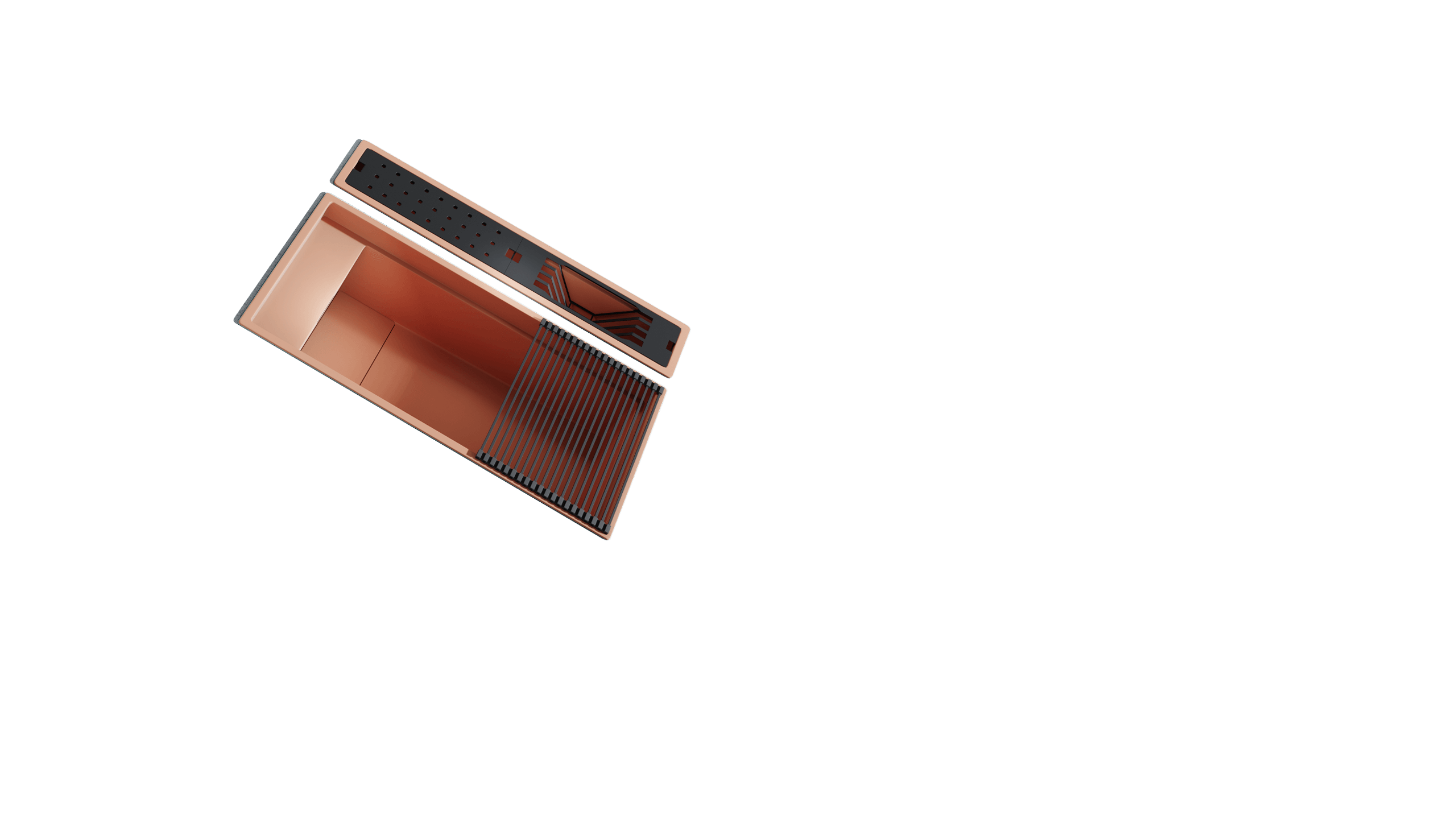 Премиальные кухонные мойки