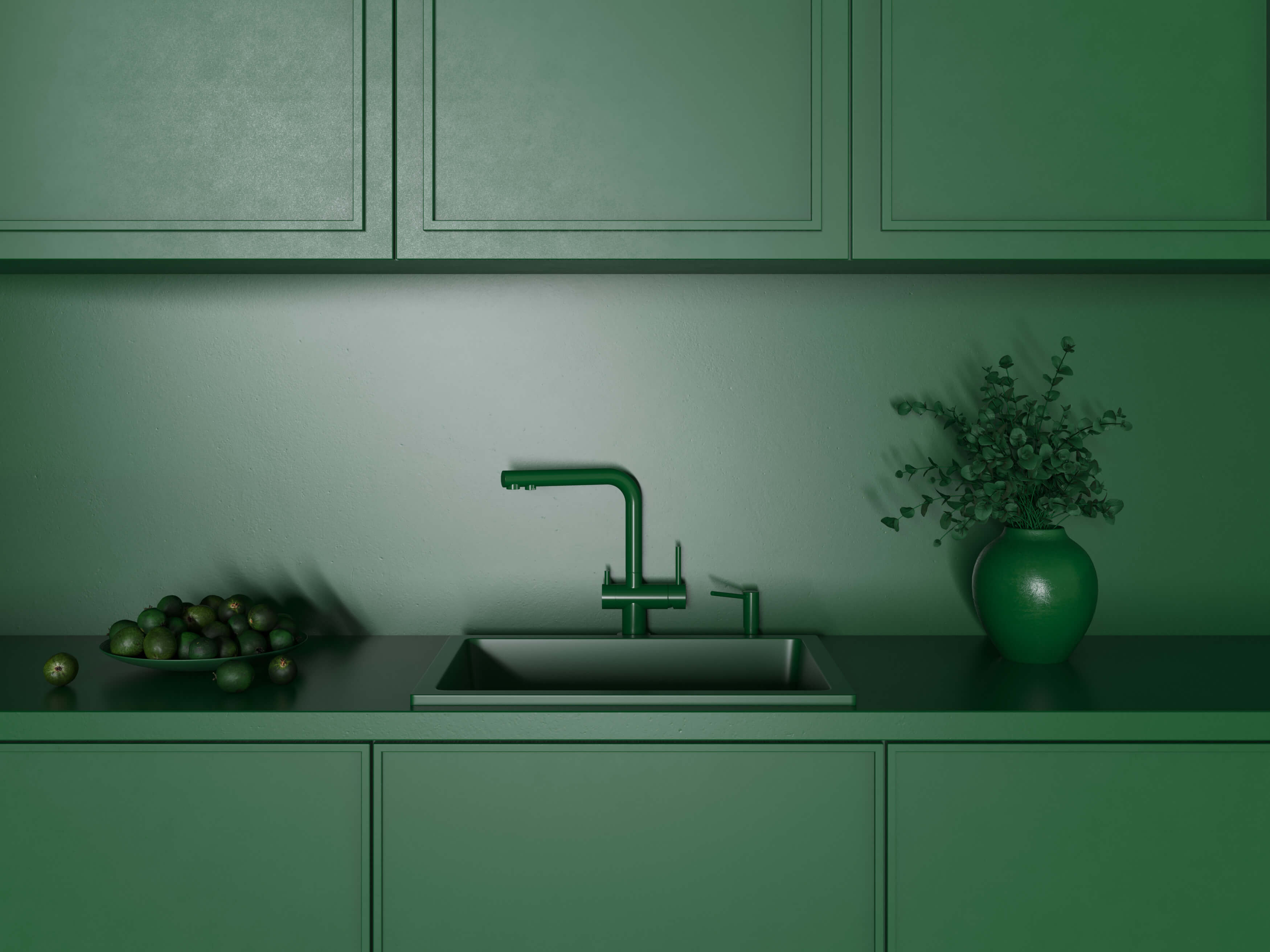 Премиальные кухонные мойки