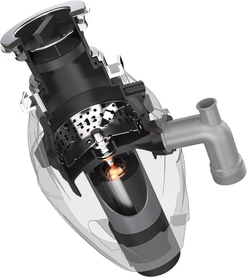 Премиальные кухонные мойки