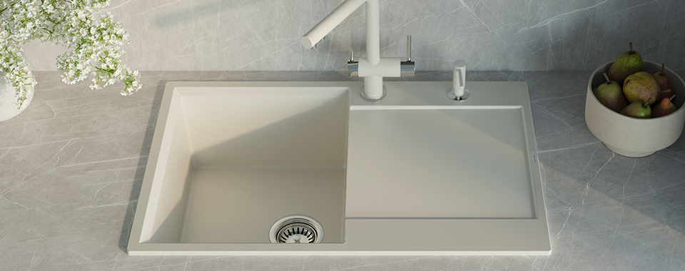 Премиальные кухонные мойки